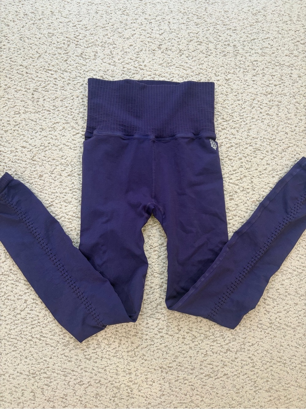 Free People Seamless High-Waist Leggings